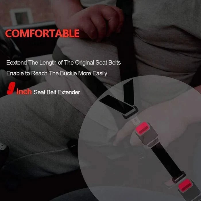 🎁Car Safety Extension Belt