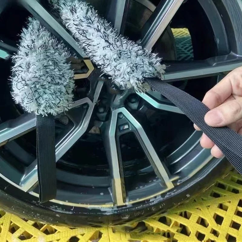 Microfiber Multi-Use Cleaning Tool