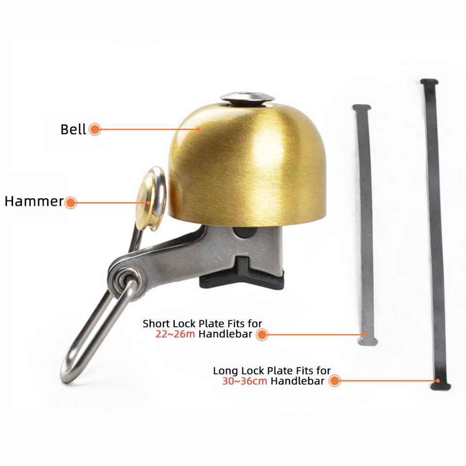 🔔 - Very Exquisite MINIMALX BELL