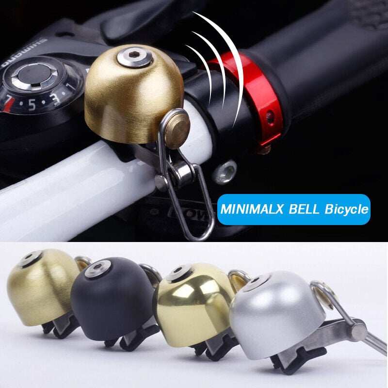 🔔 - Very Exquisite MINIMALX BELL
