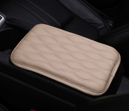 🔥🔥Sponge Car Armrest Box Pad