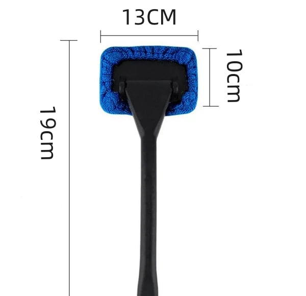 Microfiber Car Window Cleaner