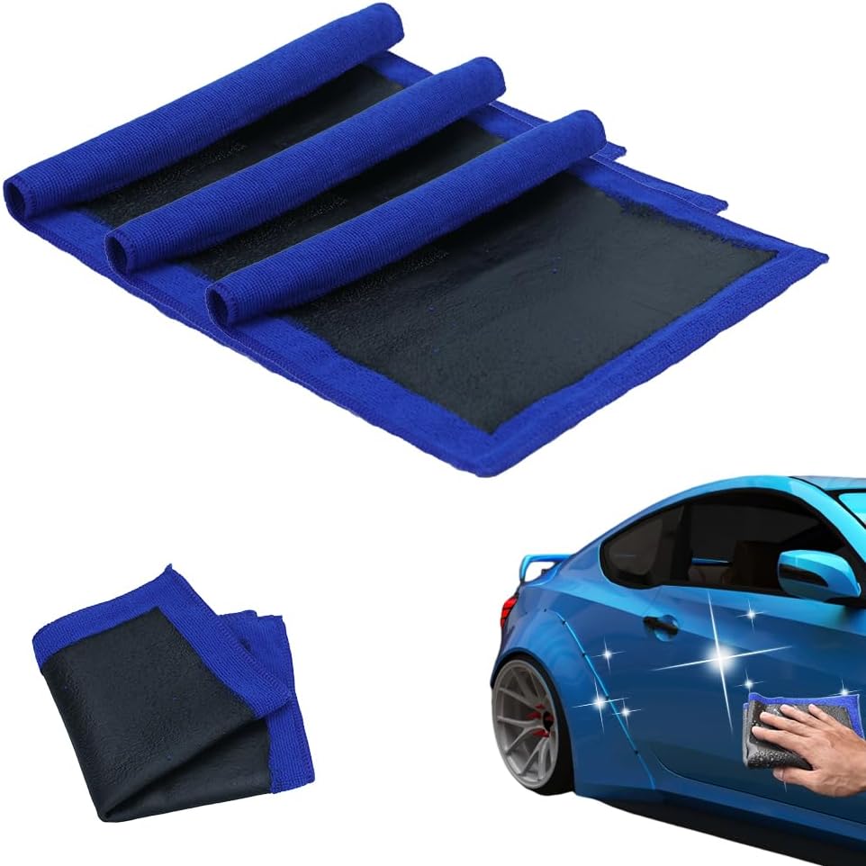 🔥🔥Car Magic Clay Towel