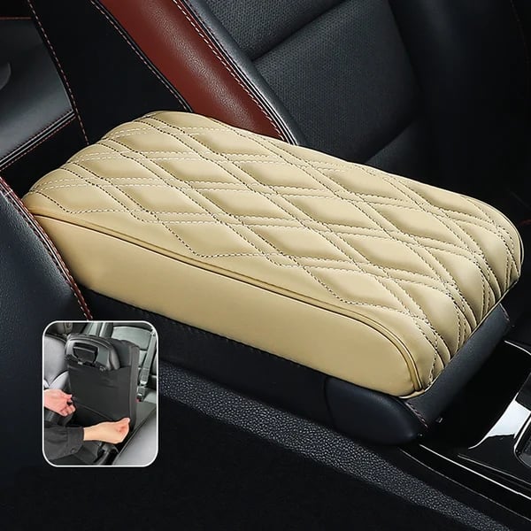 🔥🔥Sponge Car Armrest Box Pad