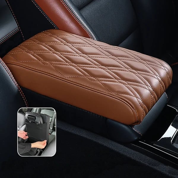 🔥🔥Sponge Car Armrest Box Pad