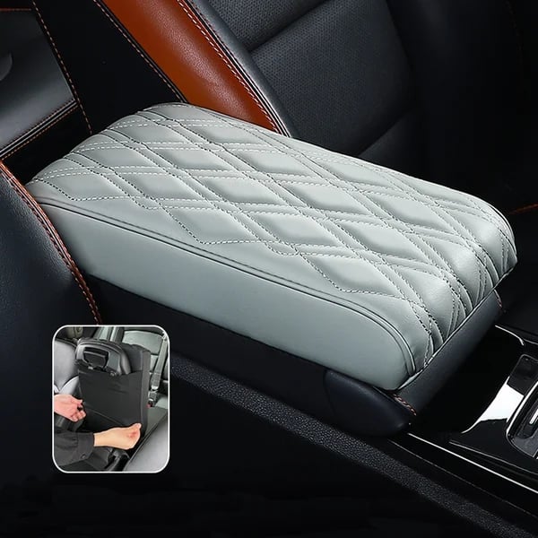 🔥🔥Sponge Car Armrest Box Pad