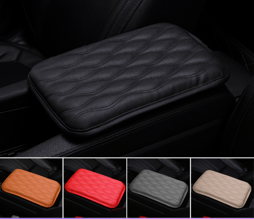 🔥🔥Sponge Car Armrest Box Pad