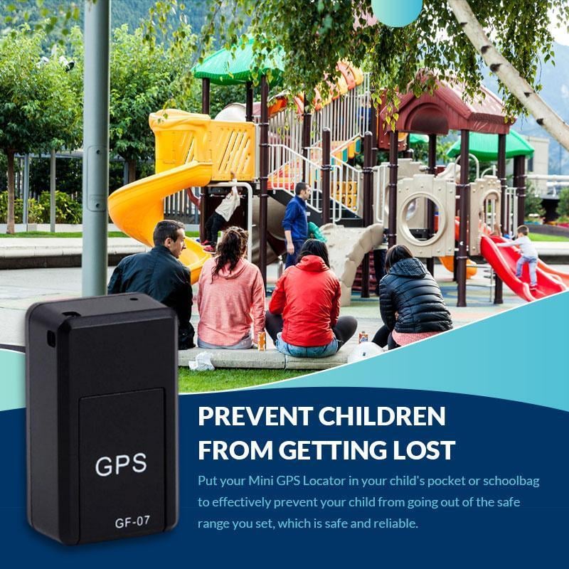 🔥 Magnetic Mini GPS Locator