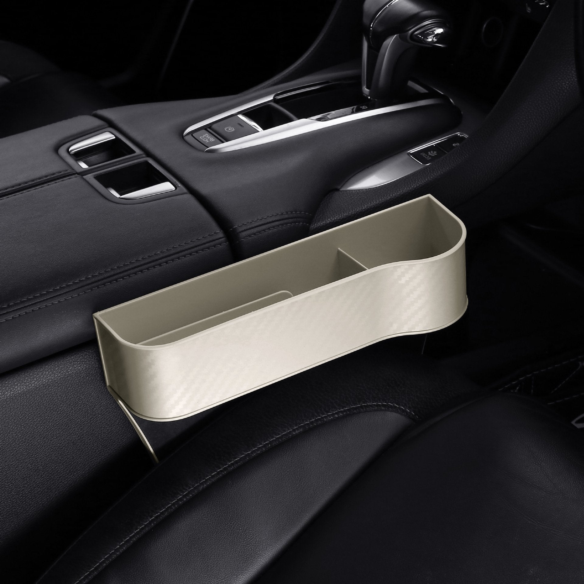 🎉Leather Multifunctional Car Seat Organizer