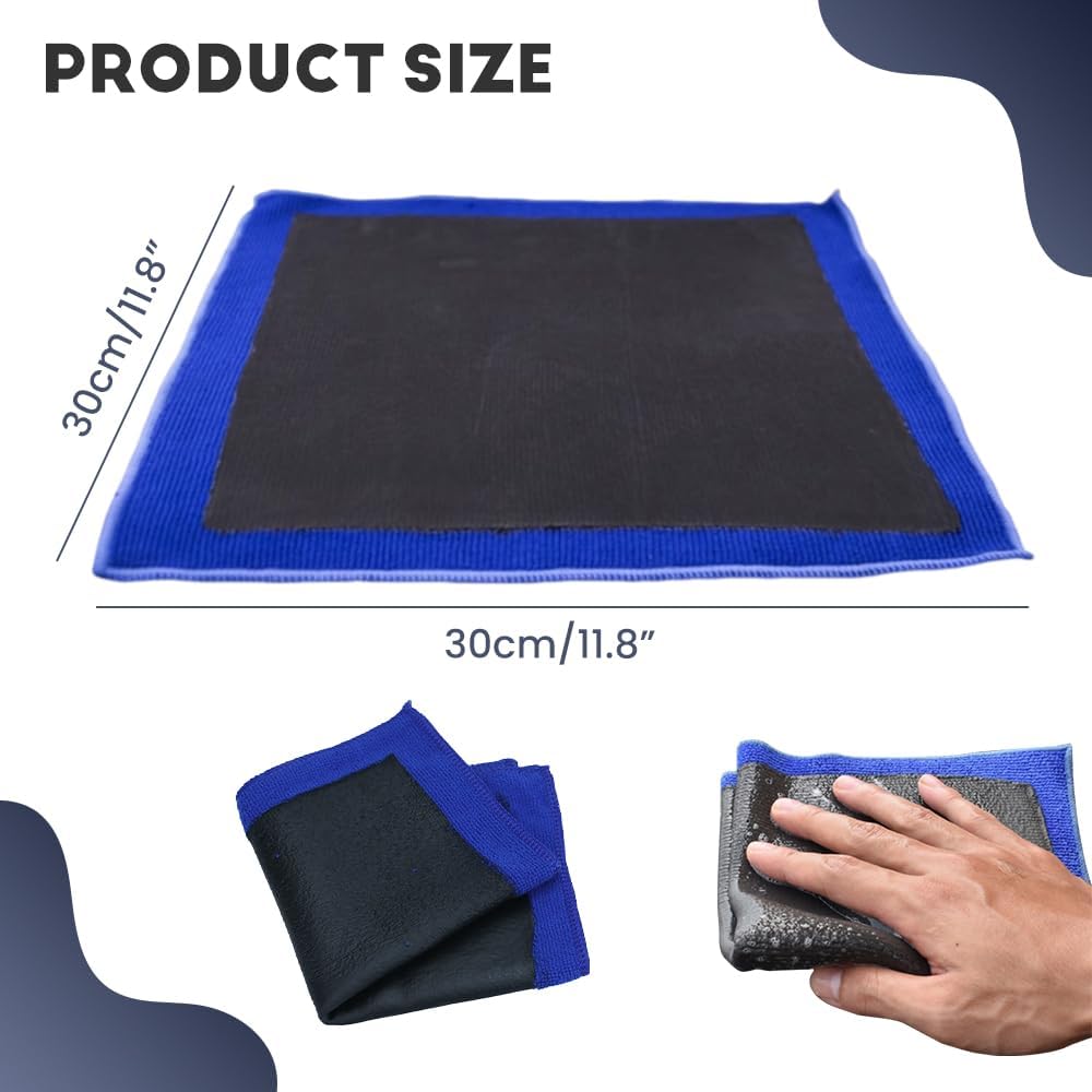 🔥🔥Car Magic Clay Towel