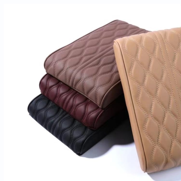 🔥🔥Sponge Car Armrest Box Pad