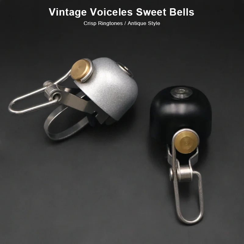 🔔 - Very Exquisite MINIMALX BELL